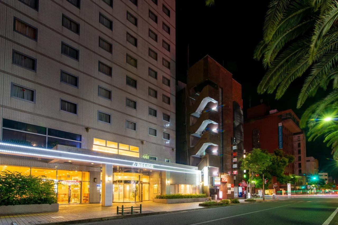 Bright Park Hotel Kochi  Bagian luar foto