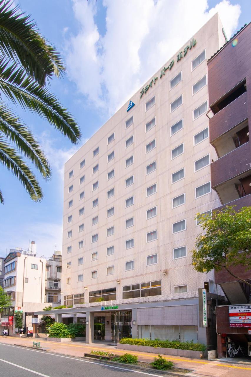 Bright Park Hotel Kochi  Bagian luar foto