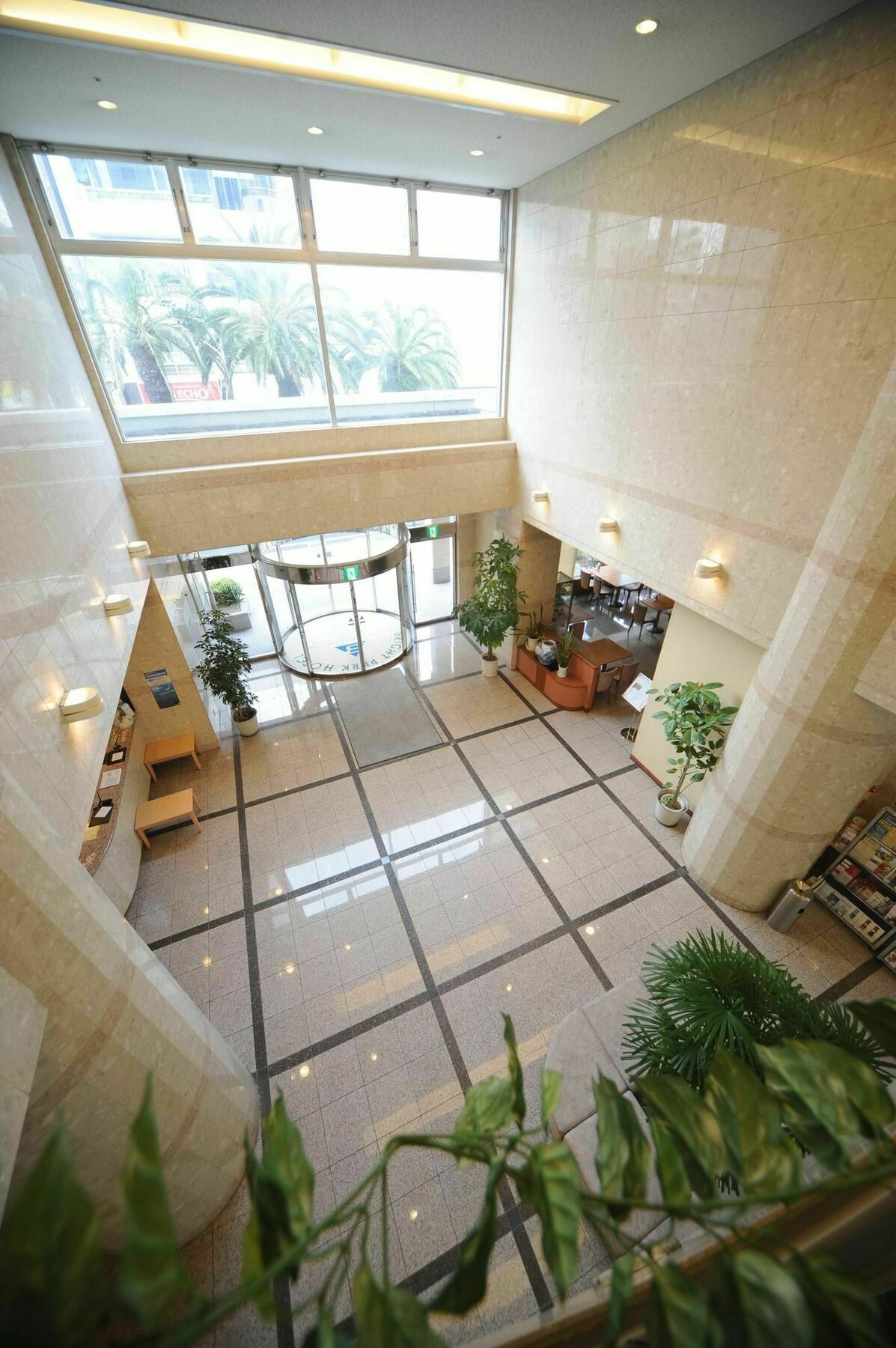 Bright Park Hotel Kochi  Bagian luar foto